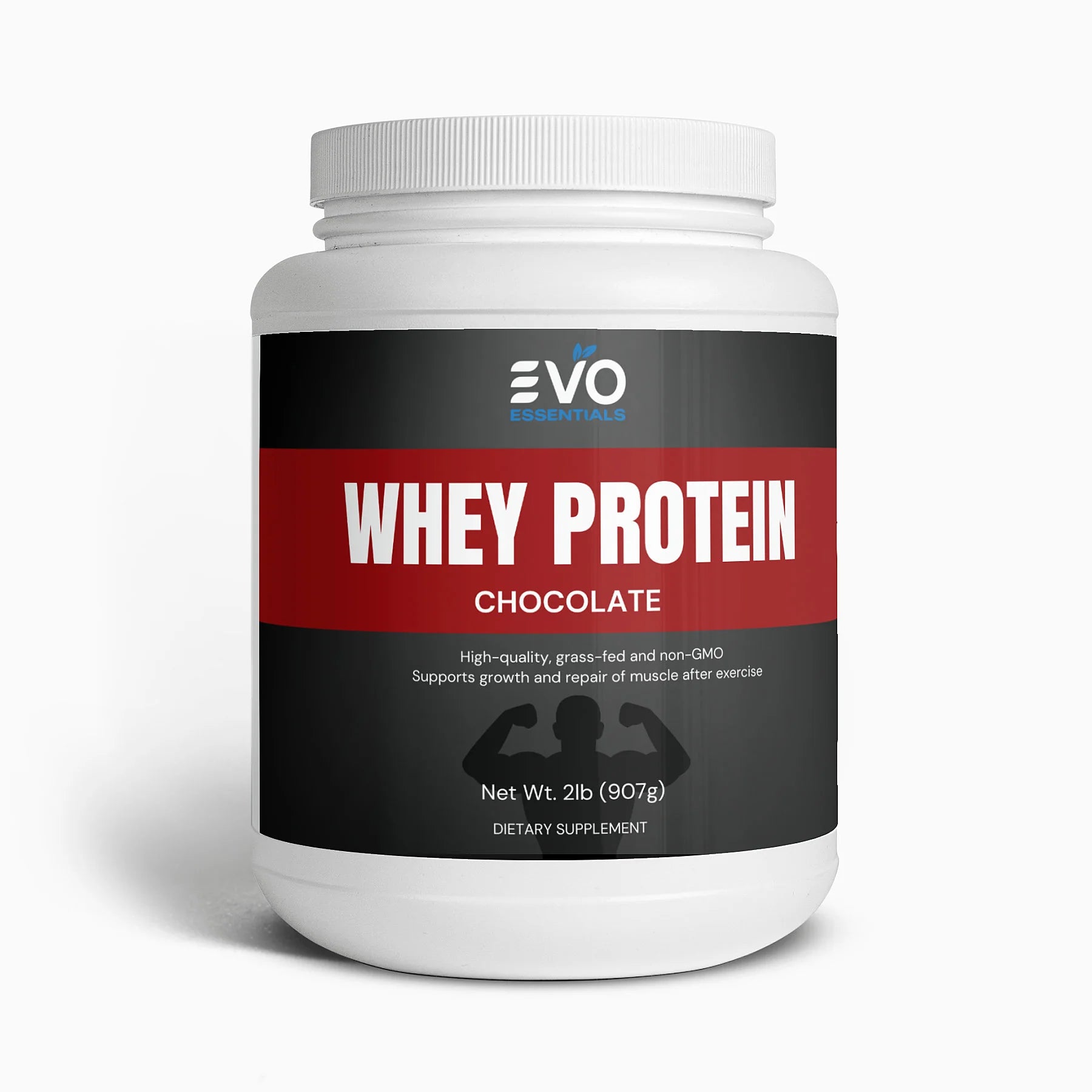 Whey Protein (Chocolate Flavour)