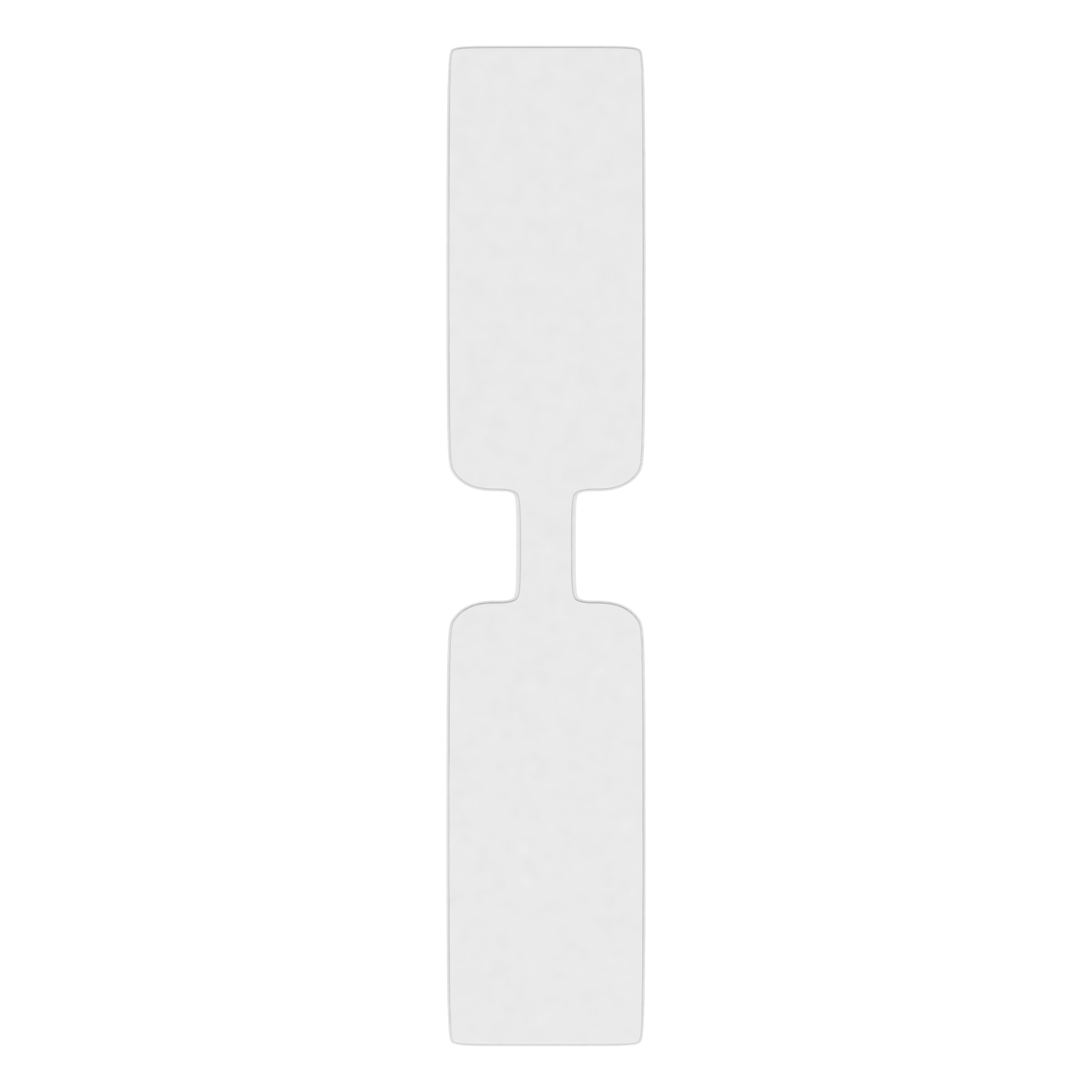 Skin Closure Strip Secure Strip 1/2 X 2-3/4 Inch Plastic Butterfly Closure White, Packaging Type- Case