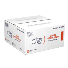 Petroleum Jelly WeCare 5 Gram Individual Packet NonSterile, Packaging Type- Case