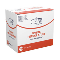 Petroleum Jelly WeCare 5 Gram Individual Packet NonSterile, Packaging Type- Case