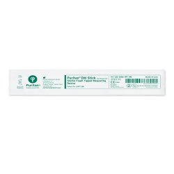 Wound Measuring Device Puritan® 6 Inch Length Foam / Polystyrene Sterile