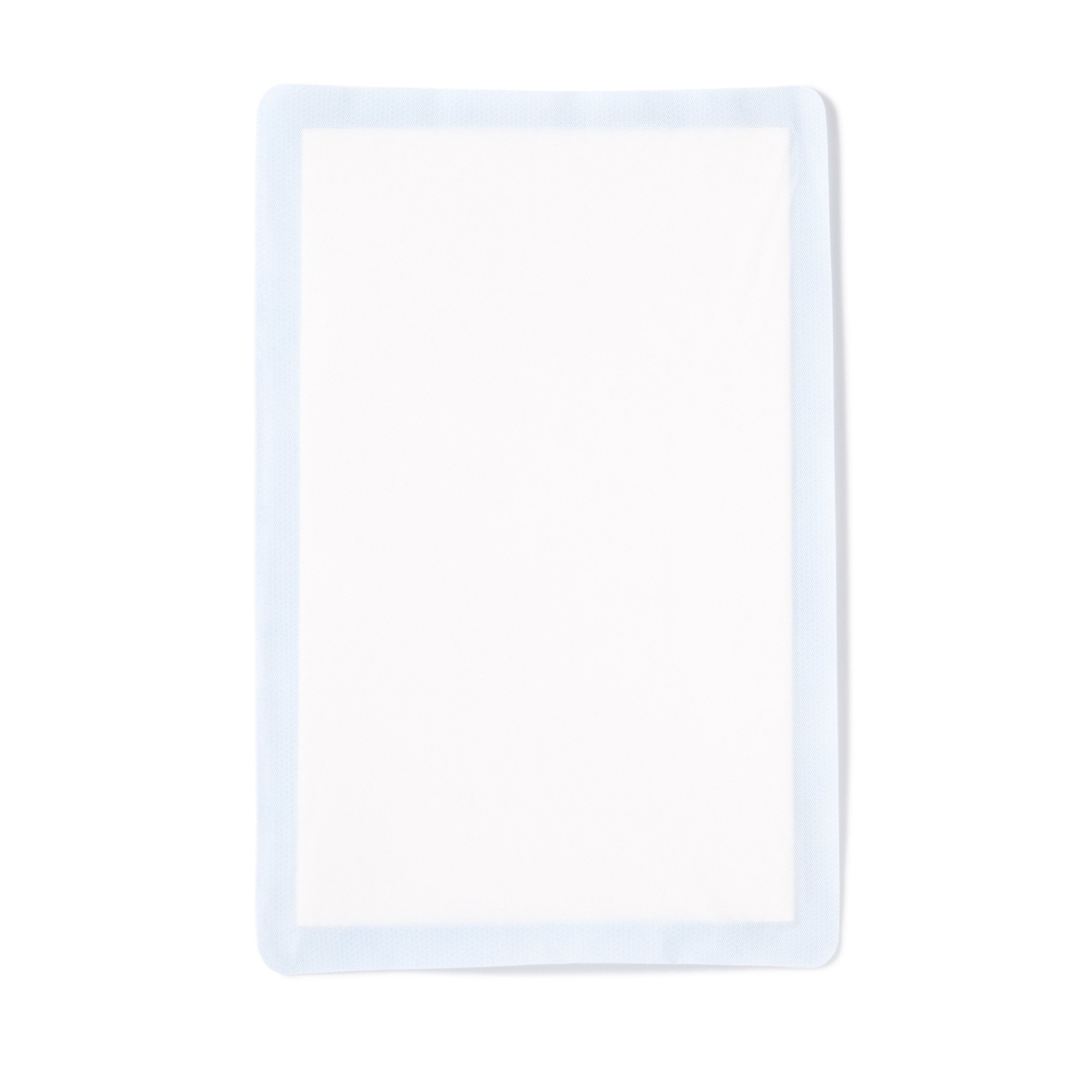 Super Absorbent Dressing McKesson 6 X 9 Inch Rectangle,Packaging Type- Box