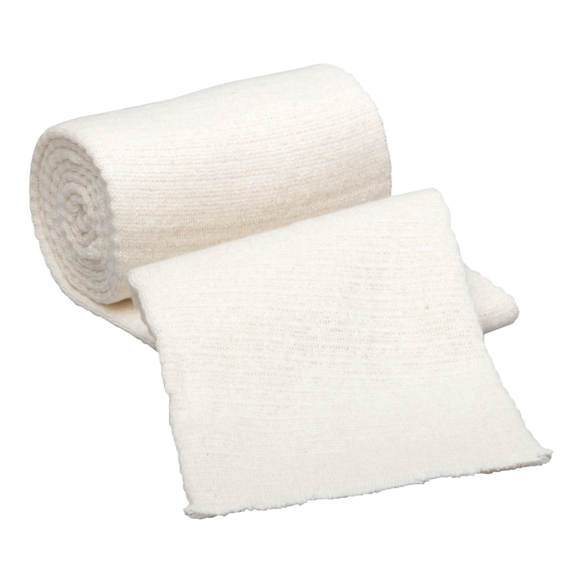 Elastic Tubular Support Bandage Tubigrip 3-1/2 Inch X 1 Yard Large Ankle / Medium Knee / Small Thigh Pull On Natural NonSterile Size E Standard Compression,Packaging Type- Box
