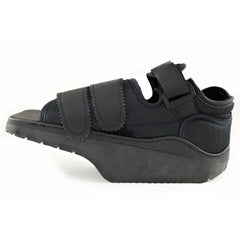 Post-Op Shoe Darco OrthoWedge Large Unisex Black,Packaging Type- Each