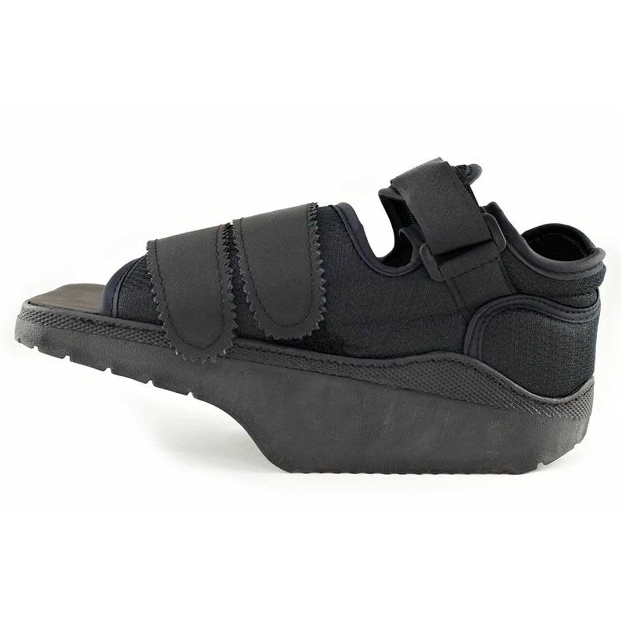 Post-Op Shoe Darco OrthoWedge Large Unisex Black,Packaging Type- Each
