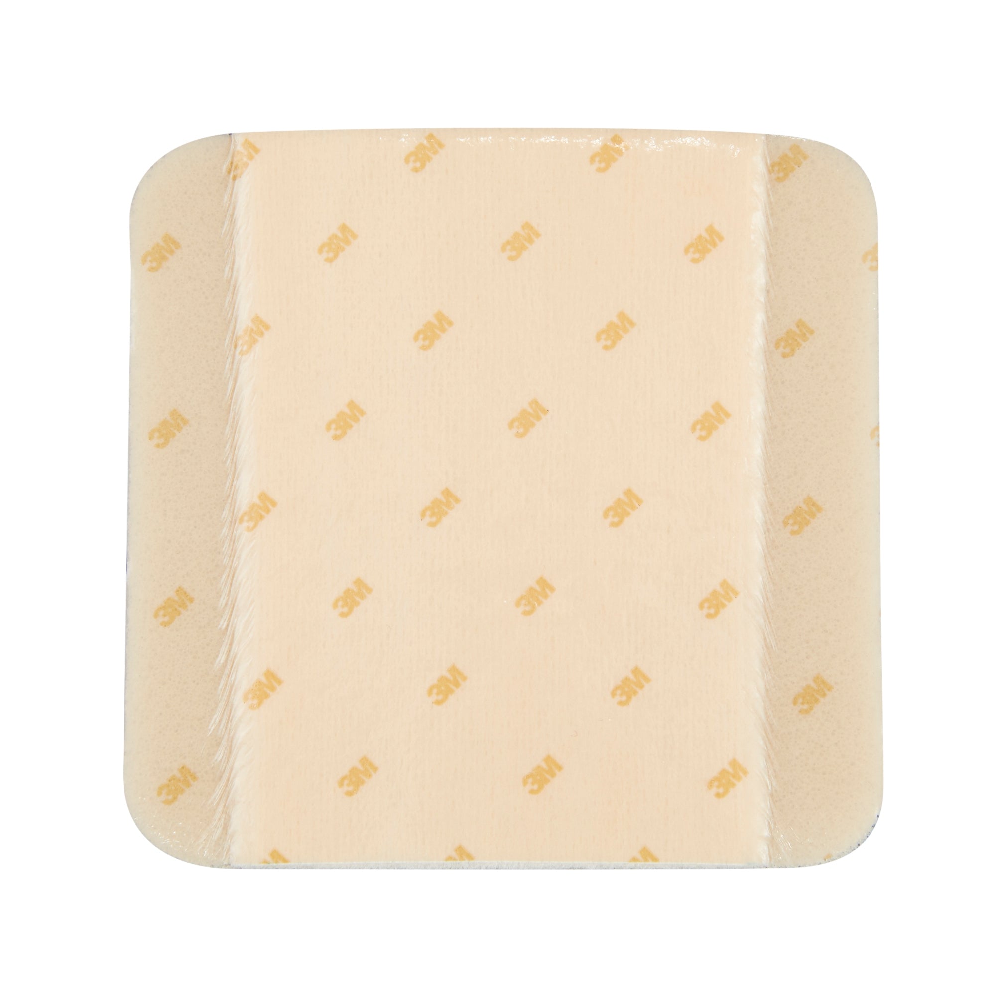 Foam Dressing 3M Tegaderm High Performance 4 X 4 Inch Without Border Film Backing Nonadhesive Square Sterile, Packaging Type- Case