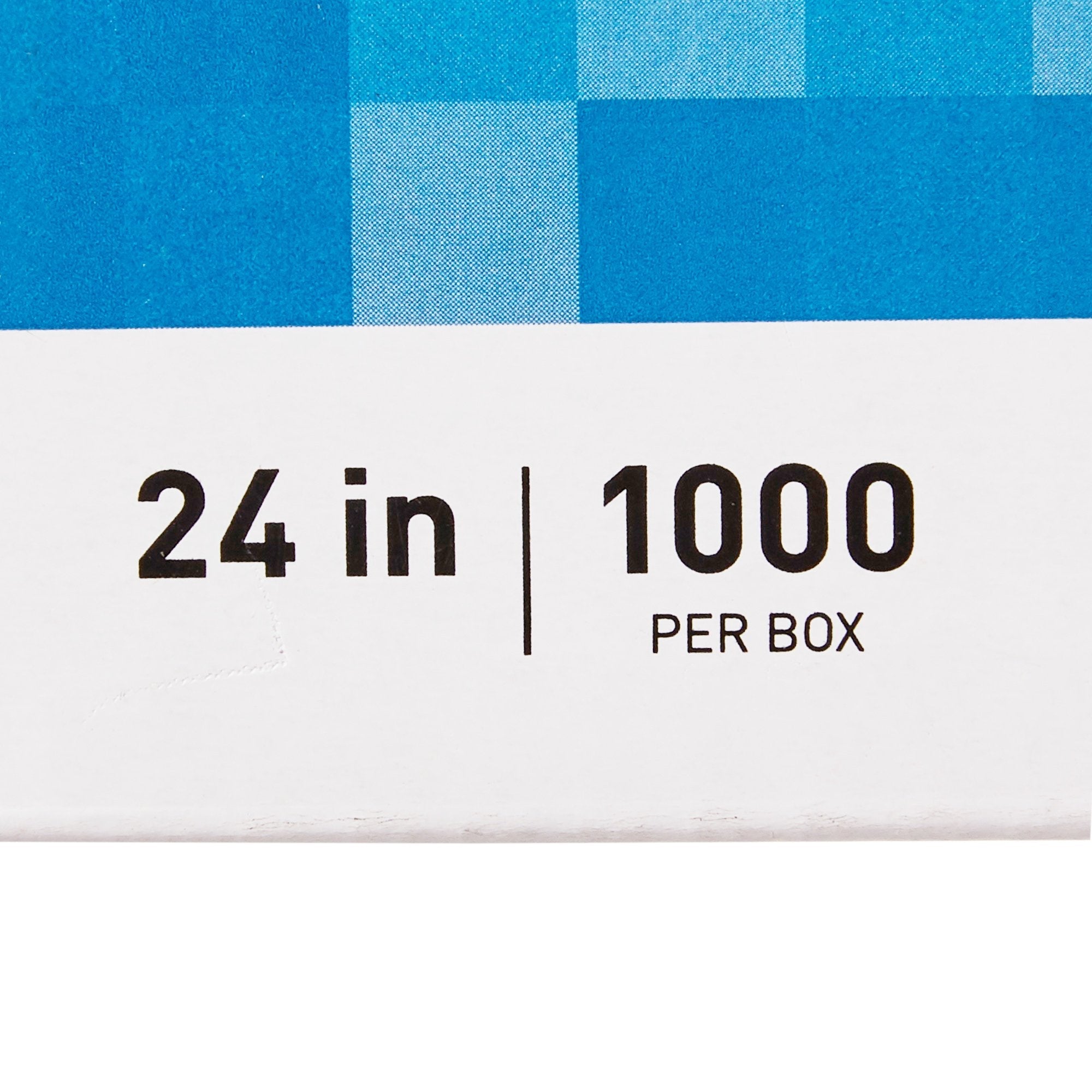 Measurement Tape McKesson 24 Inch Paper Disposable English / Metric,Packaging Type- Box