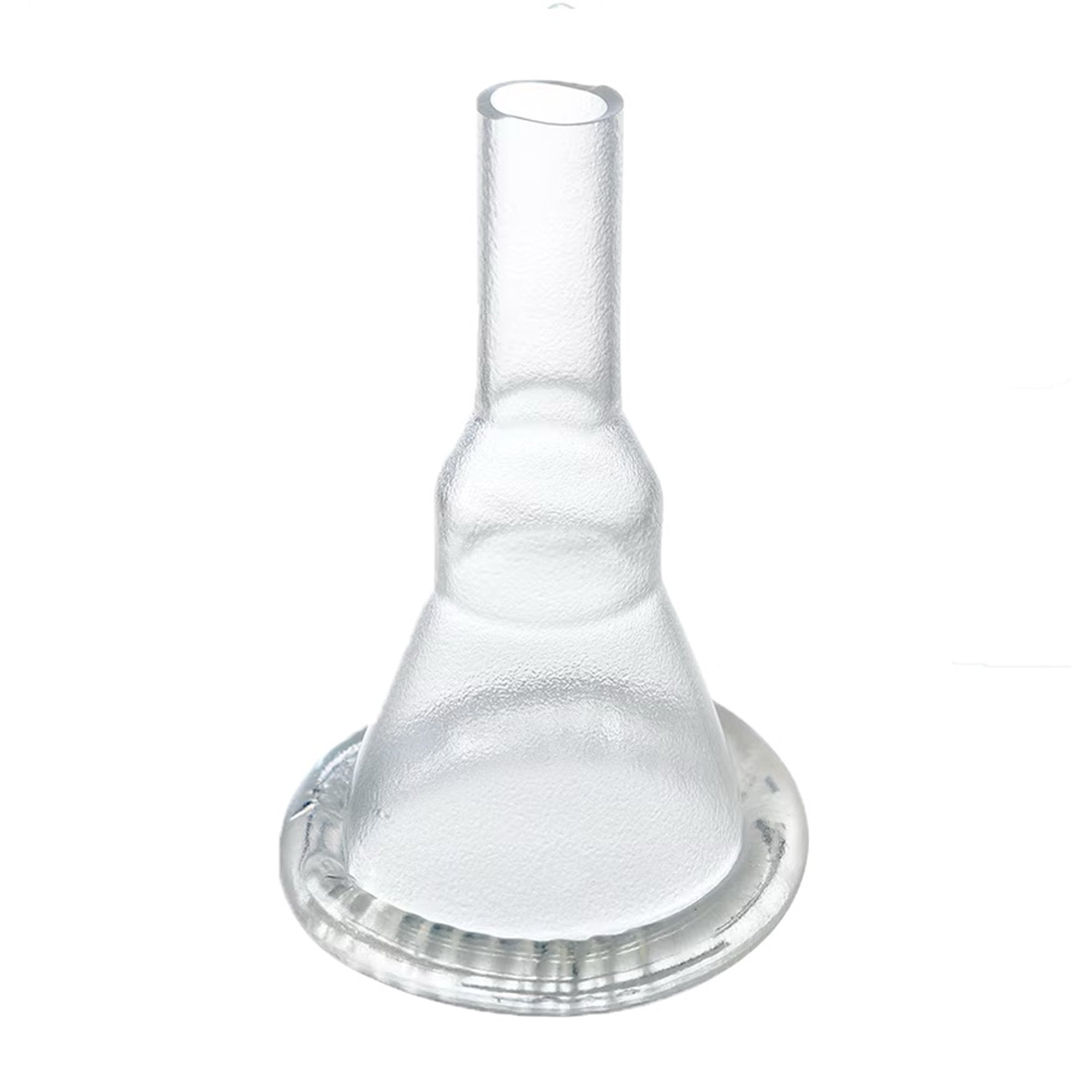 Male External Catheter Freedom Clear LS Self-Adhesive Seal Silicone Small,Packaging Type- Each