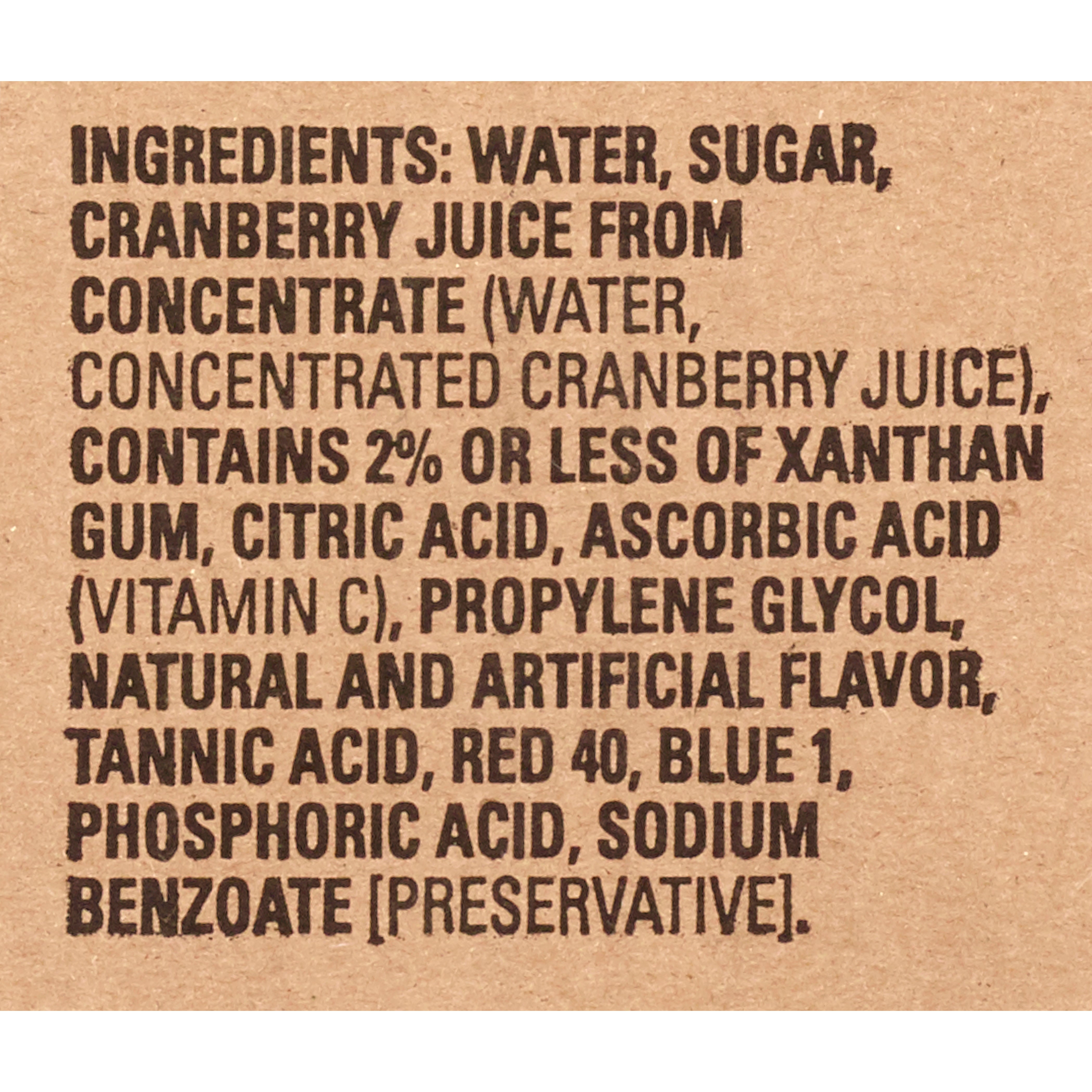 Thickened Beverage Thick & Easy 4 oz. Portion Cup Cranberry Juice Cocktail Flavor Liquid IDDSI Level 3 Moderately Thick/Liquidized, Packaging Type- Case