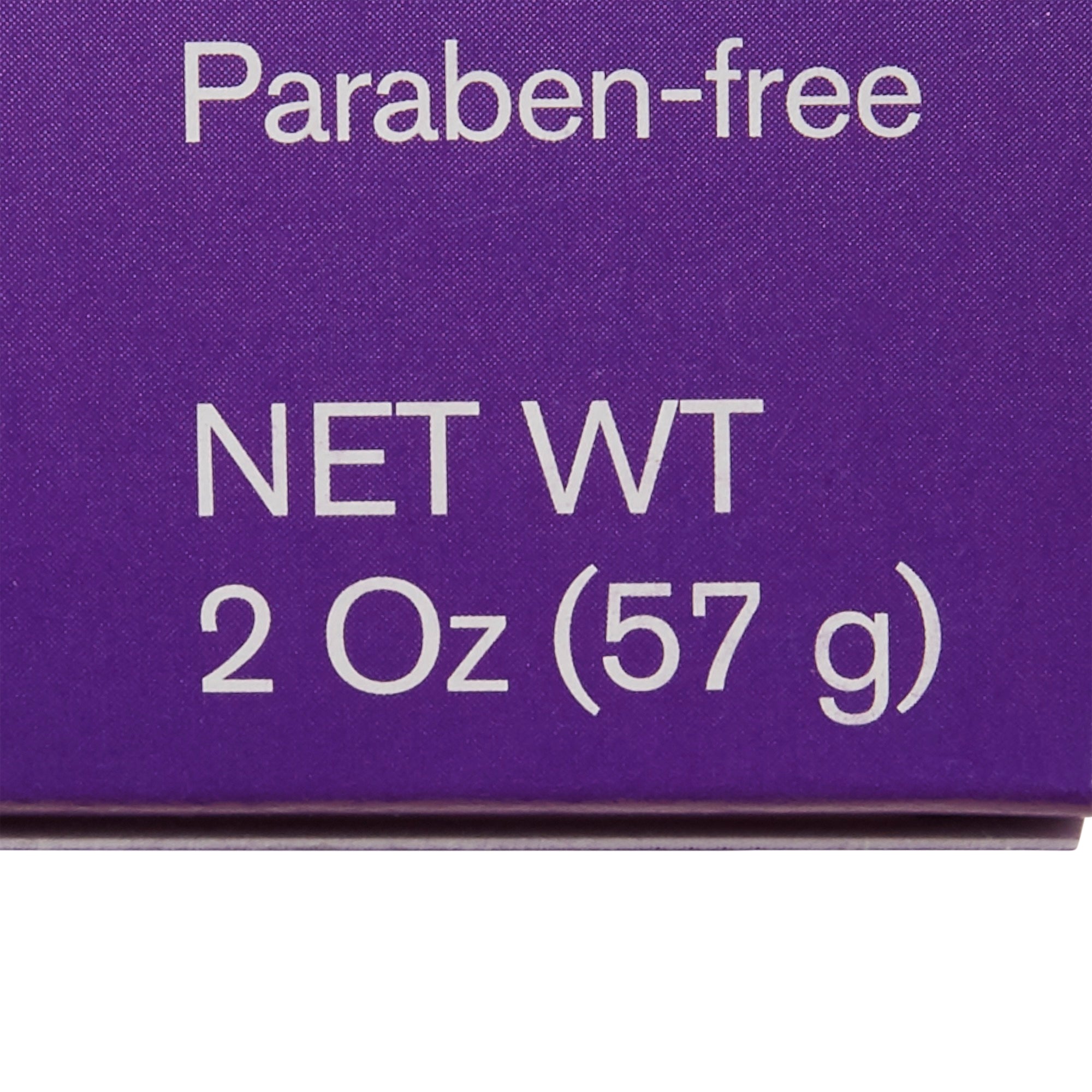 Tratamiento para la dermatitis del pañal Desitin, pasta sin perfume, tubo de 2 oz. Tipo de empaque: individual