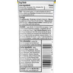 Sunblock Neutrogena Ultra Sheer SPF 70 Lotion 3 oz. Tube, Packaging Type- Each