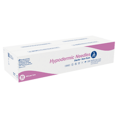Dynarex Hypodermic Needles, Pack Type 100 Per Box