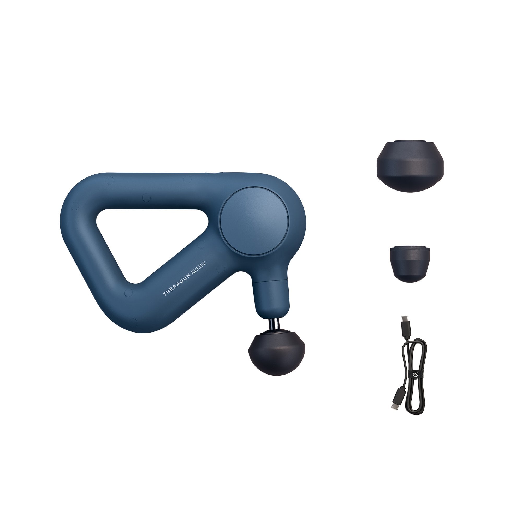Hand-Held Massager Theragun Relief 1.37 X 2.58 X 9.66 Inch