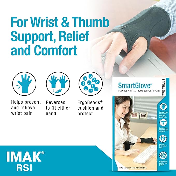 Imak Smart Glove Small Each