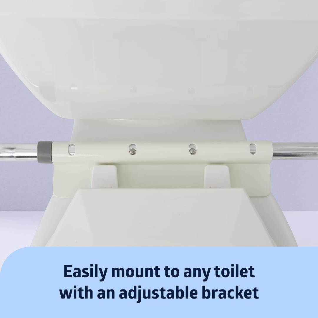 Toilet Safety Frame - Retail Guardian  (each)