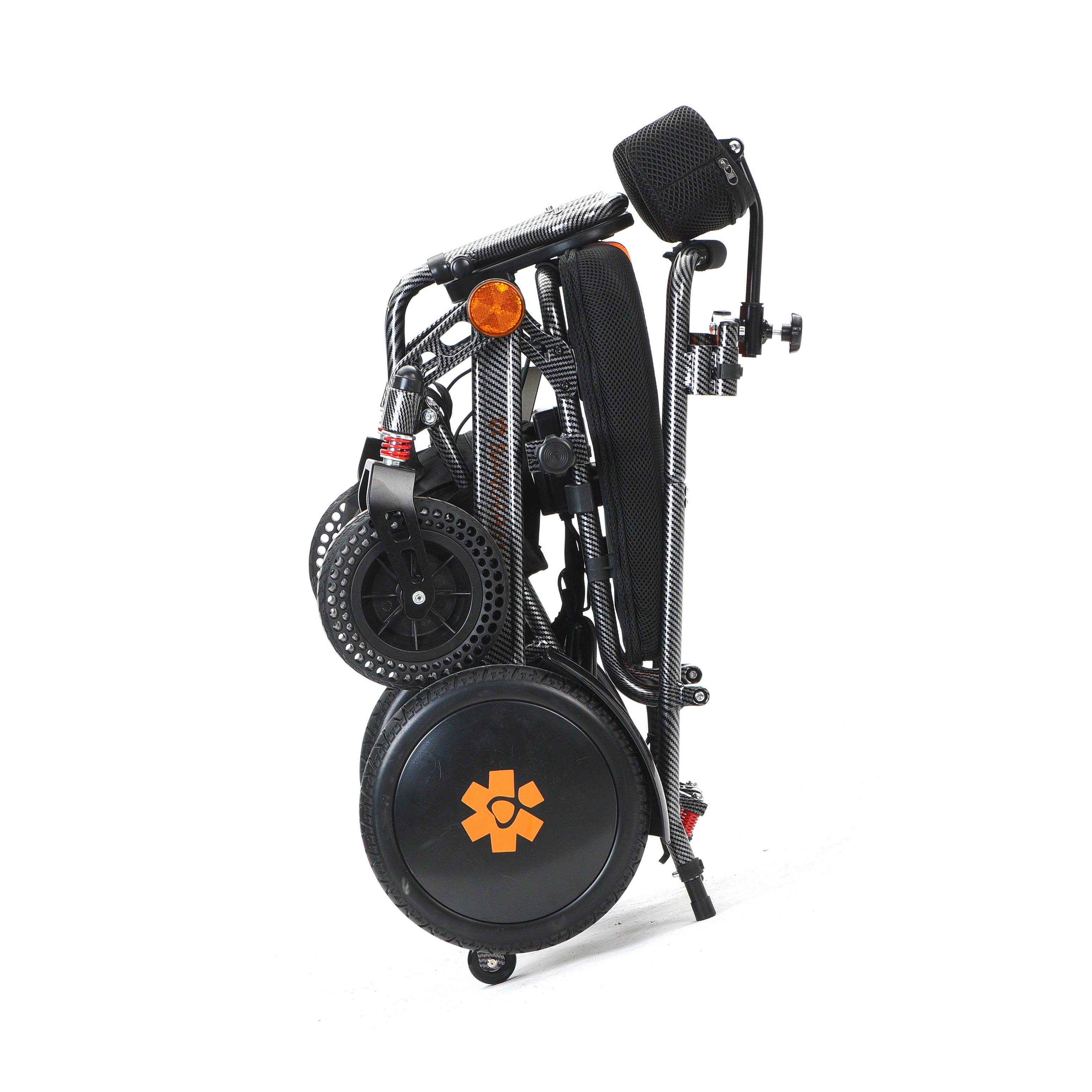 Pegasus Cerebral Palsy Innovative Ultra Lightweight Folding Kids Pediatric Electric Wheelchair