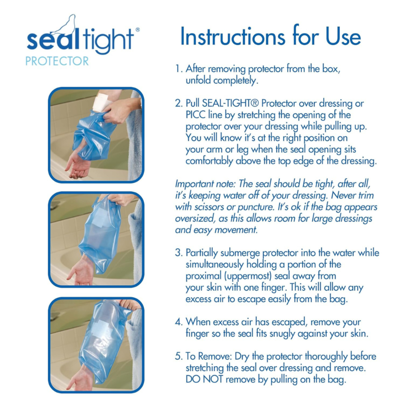 Seal-tight Mid-arm Protector Medium