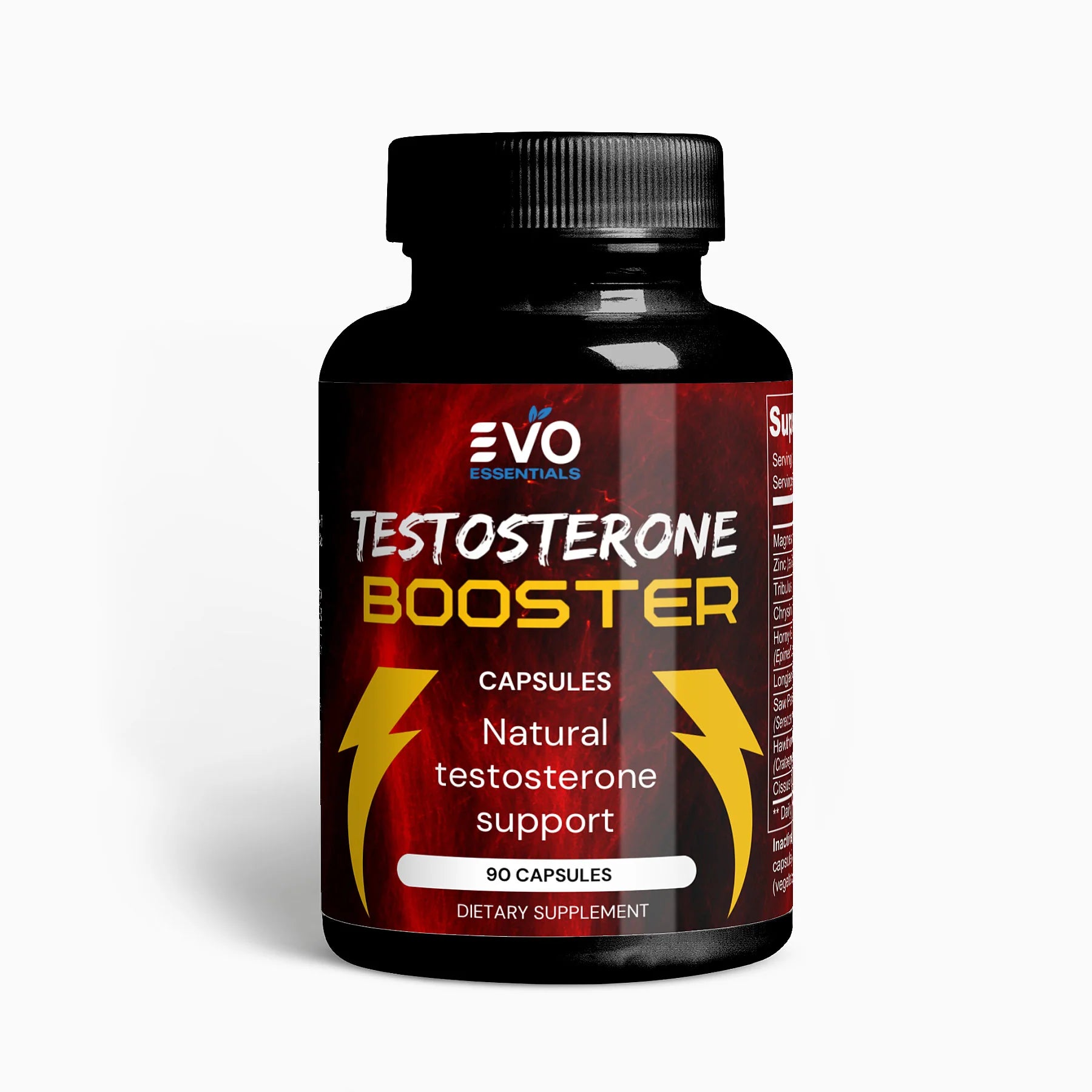 Testosterone Booster