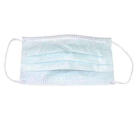 Procedure Mask Precept Not Rated Earloops One Size Fits Most