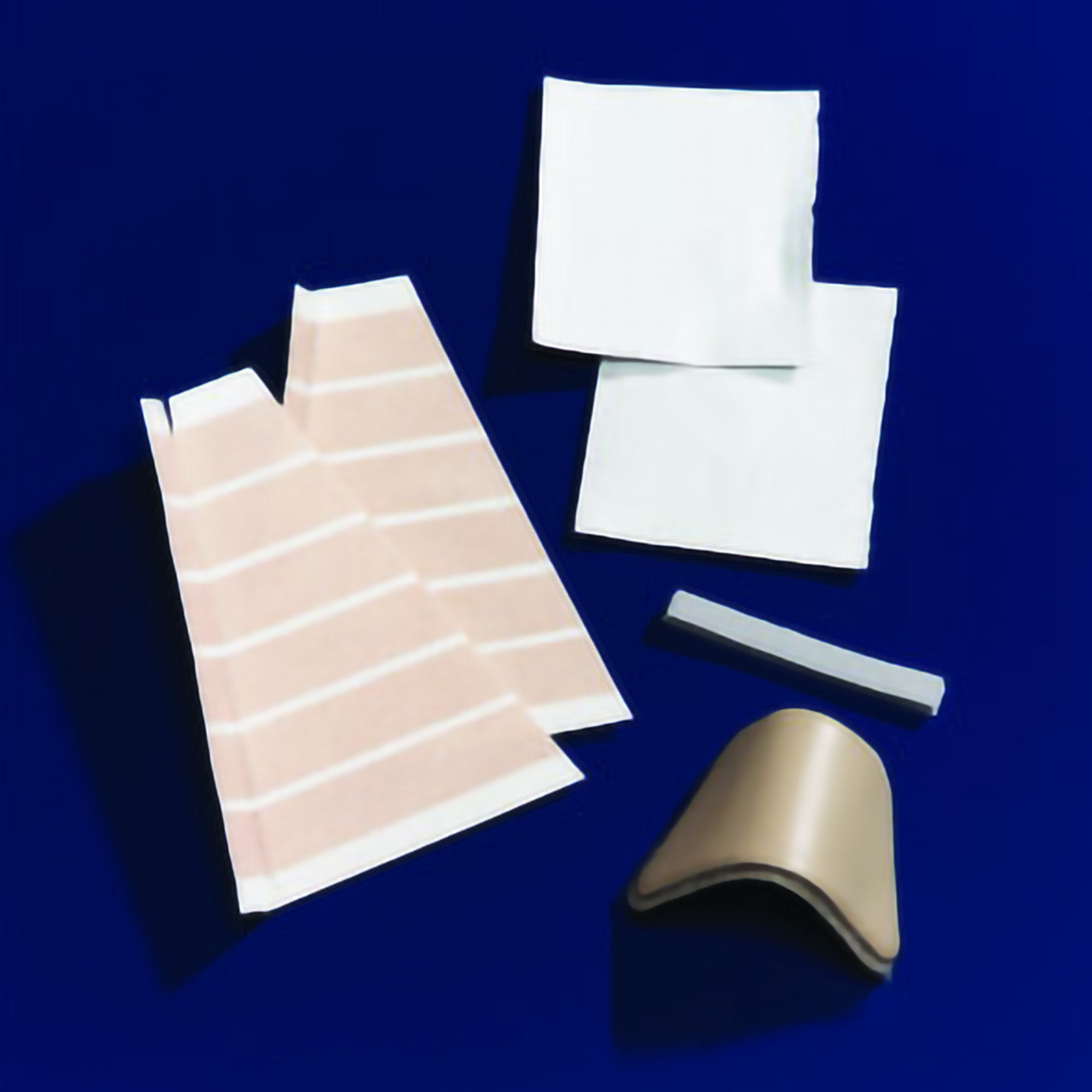 External Nasal Splint Kit Denver Splint Series 1500 2 Pieces Aluminum Small / Medium