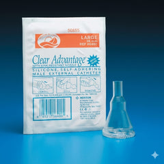 Clear Advantage Cath W/aloe Intermediate  (each)