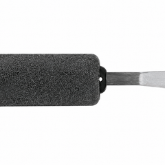 Built-up Soft Handle Utensils -Adaptive Cutting Aid for Arthritis Hands