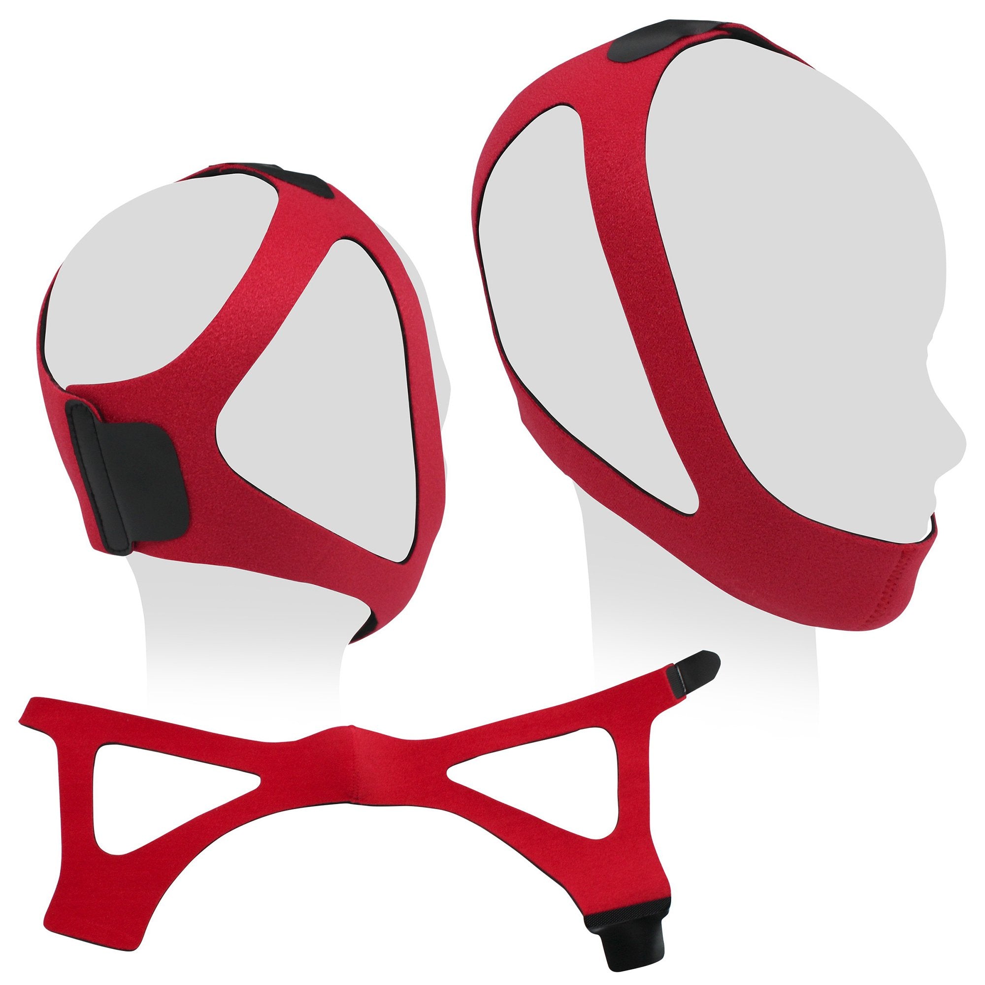 CPAP Mask Component CPAP Chin Strap Sunset
