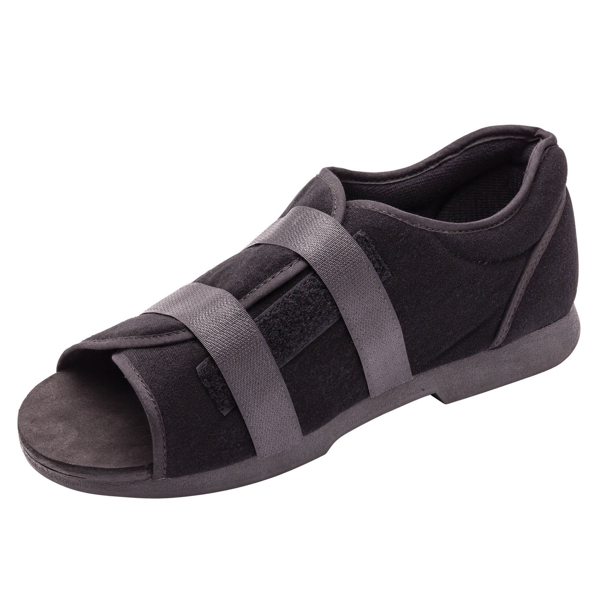 Soft Top Post-Op Shoe Össur Medium Adult Black