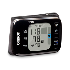 7 series wrist blood pressure unit