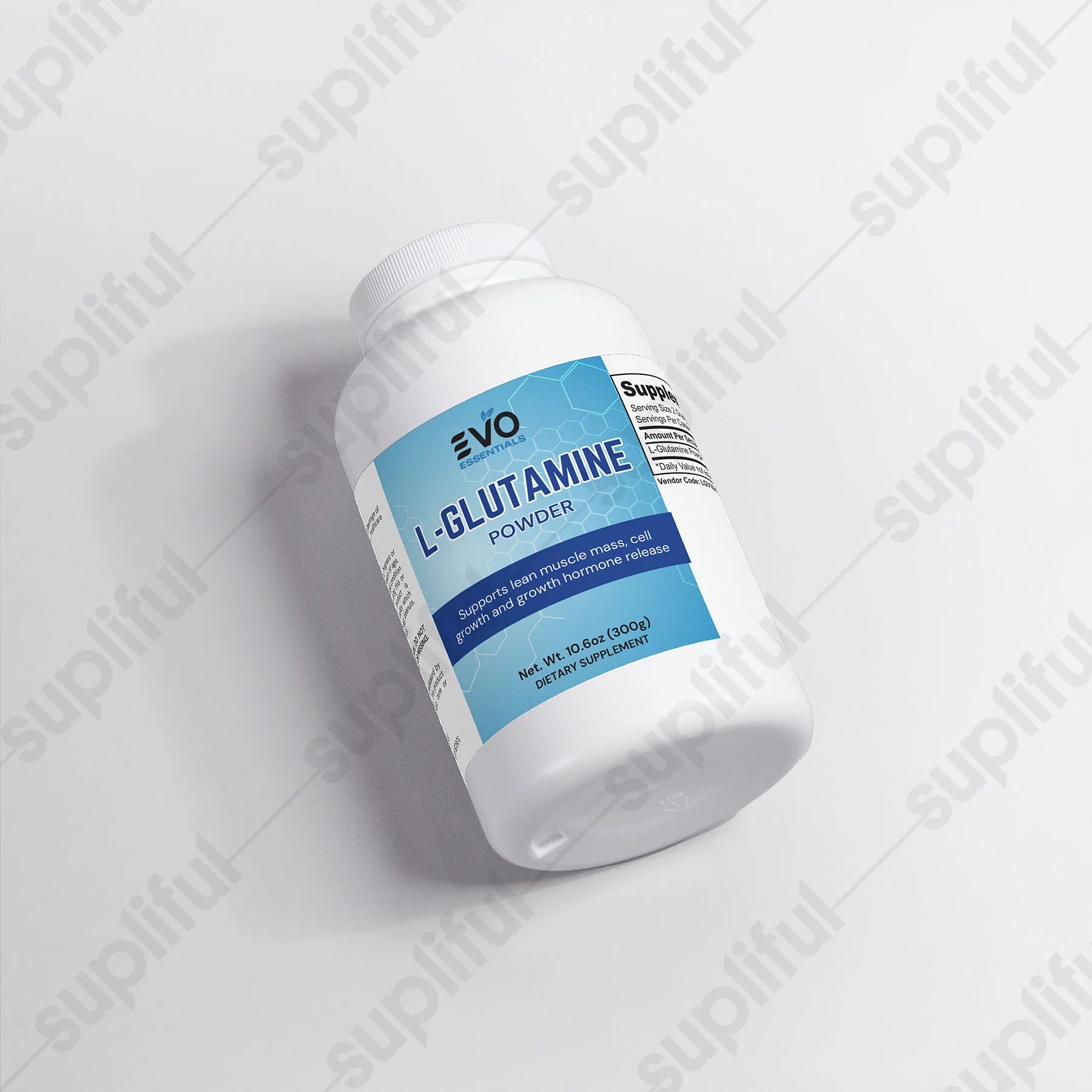 L-Glutamine Powder