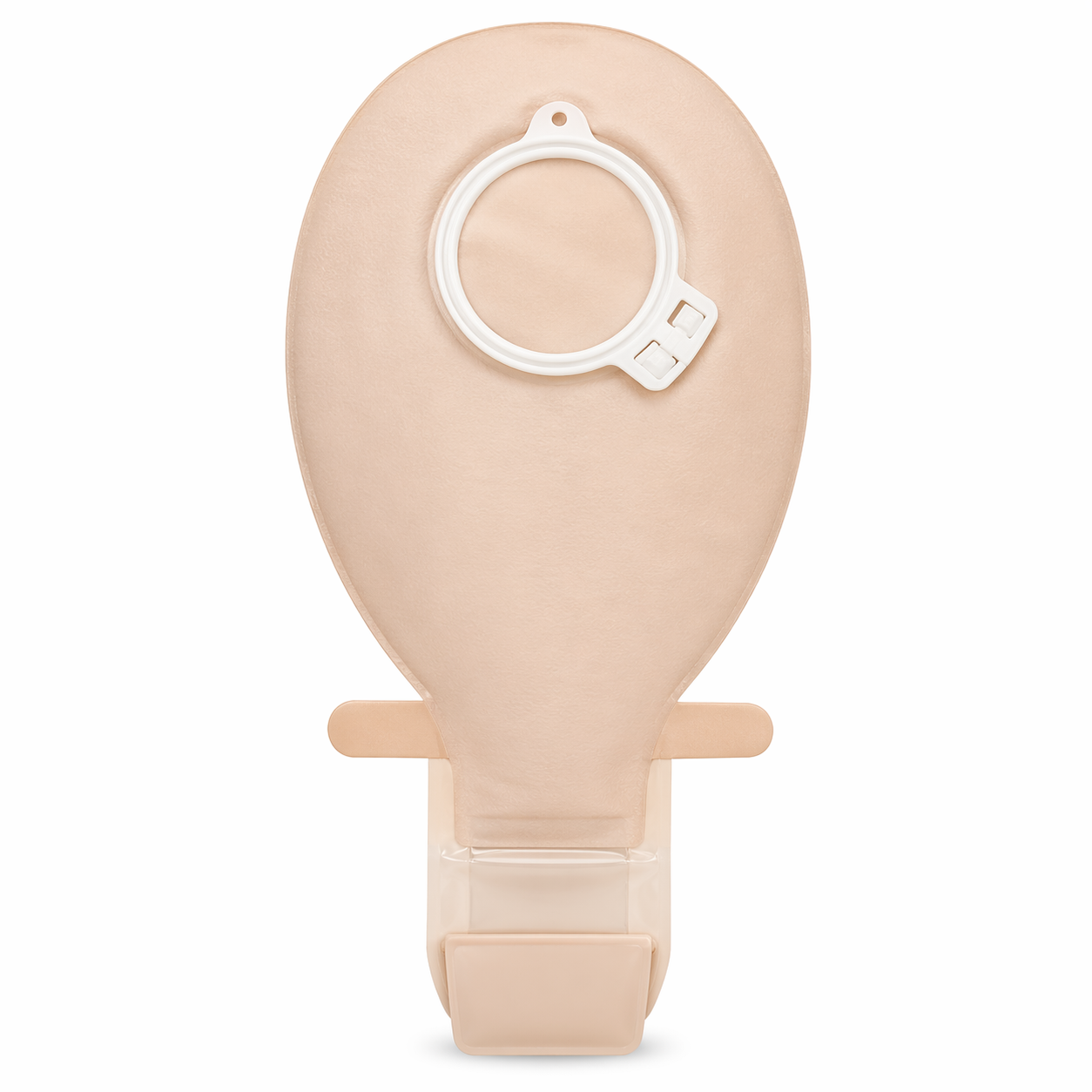 Ostomy Pouch SenSura Click Wide Two-Piece System 11-1/2 Inch Length, Maxi Drainable,Packaging Type- Box