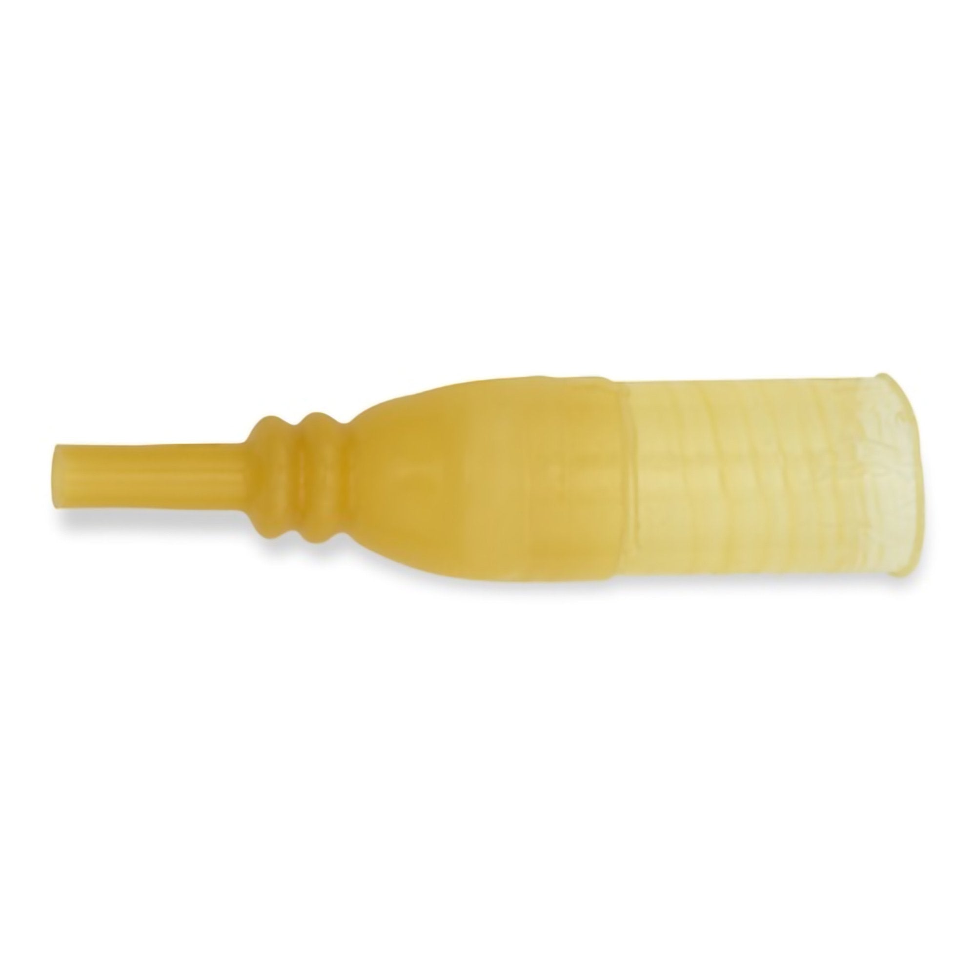 Male External Catheter Extended Self-Adhesive Seal Acrylic Large,Packaging Type- Each