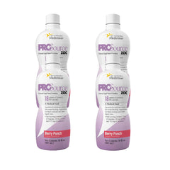 Oral Supplement ProSource ZAC Berry Punch Flavor Liquid 32 oz. Bottle