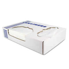 Heritage 30 Gallon White Trash Bags 0.90 mil LLDPE