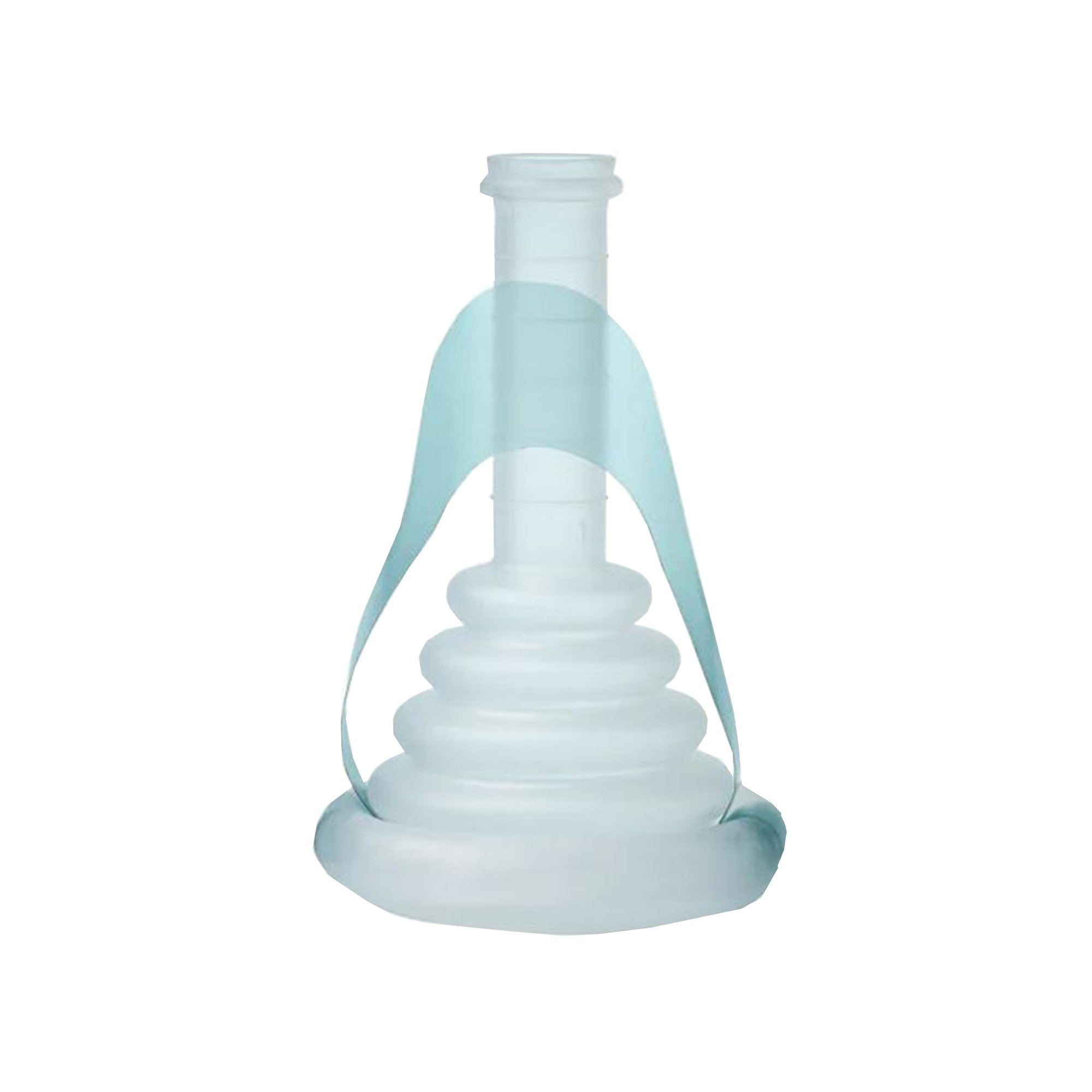 Male External Catheter Conveen Optima Self-Adhesive Seal PSX Silicone Large,Packaging Type- Each
