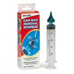 Earwax Removal Syringe
