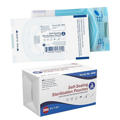 Dynarex Sterilization Pouches