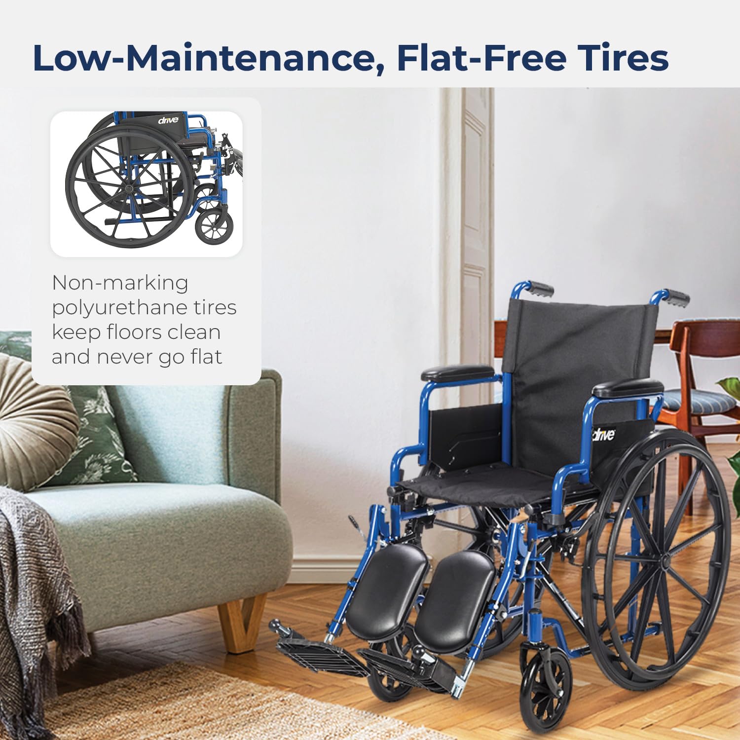 flat-free tires