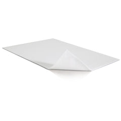 Thin Foam Dressing Mepilex Transfer 6 X 8 Inch Without Border Film Backing Silicone Adhesive Rectangle Sterile, Packaging Type- Box