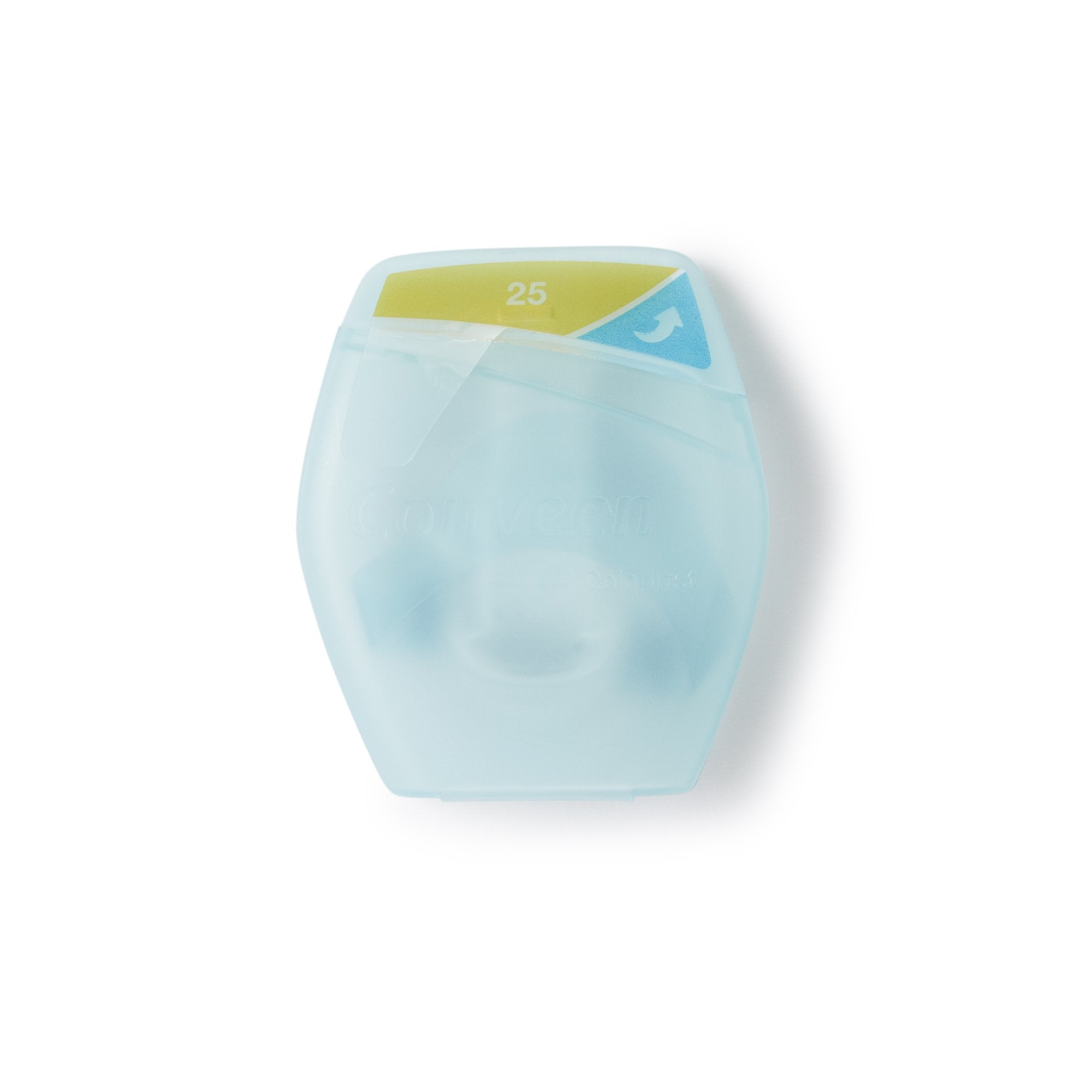 Male External Catheter Conveen Optima Self-Adhesive Seal PSX Silicone Small, Packaging Type- Box