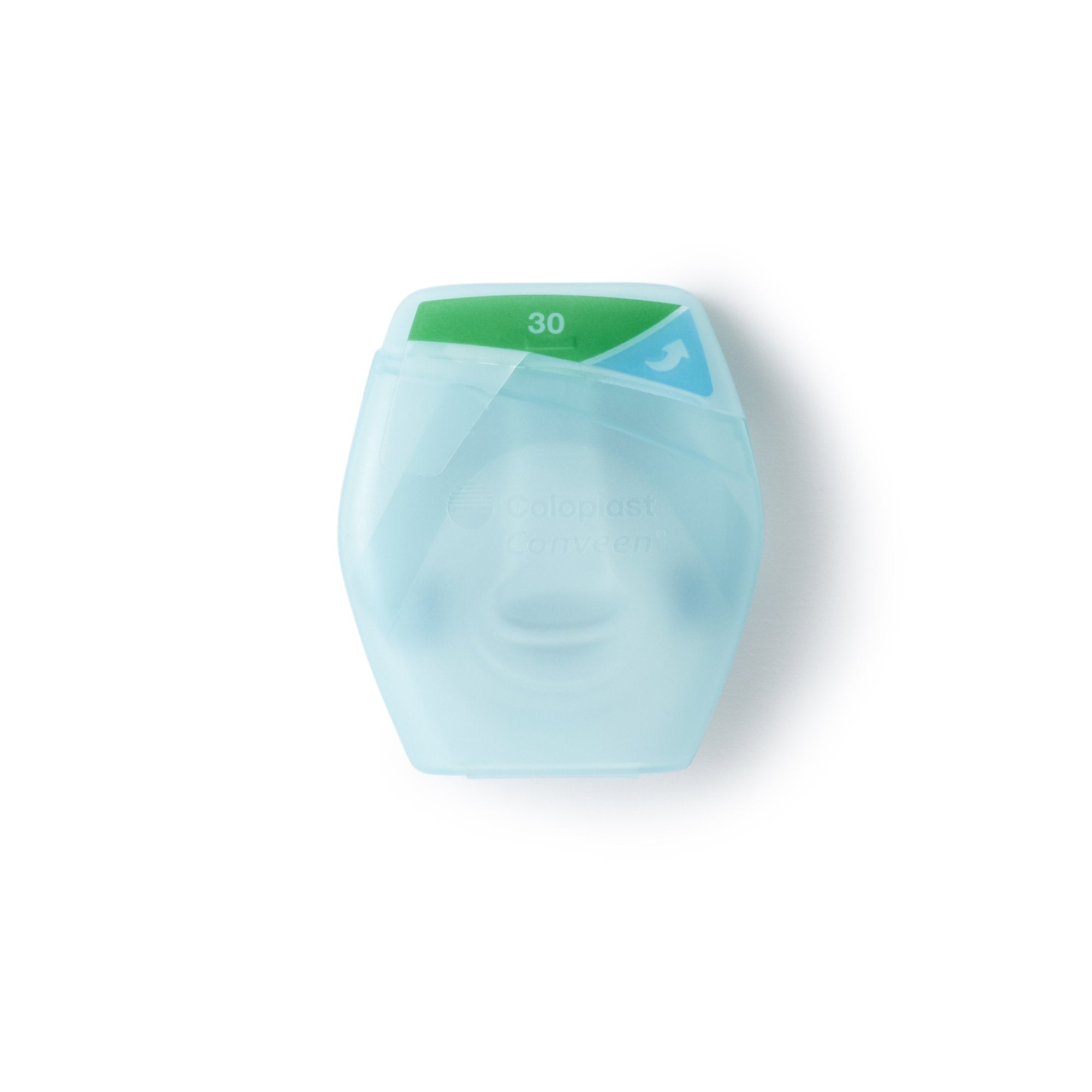 Male External Catheter Conveen Optima Self-Adhesive Seal PSX Silicone Medium,Packaging Type- Box