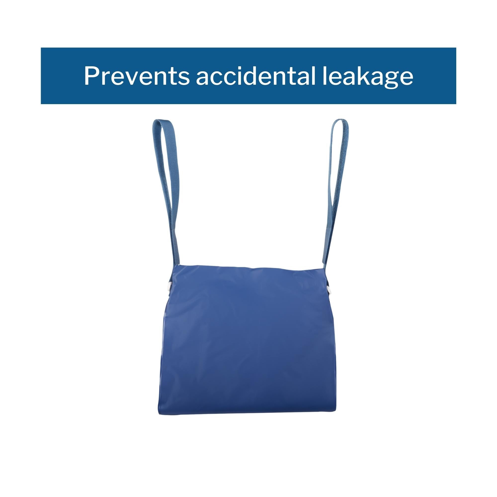 Urinary Drainage Bag Holder McKesson For Wheelchair, Geri-chair or Bed Rails, Packaging Type- Each