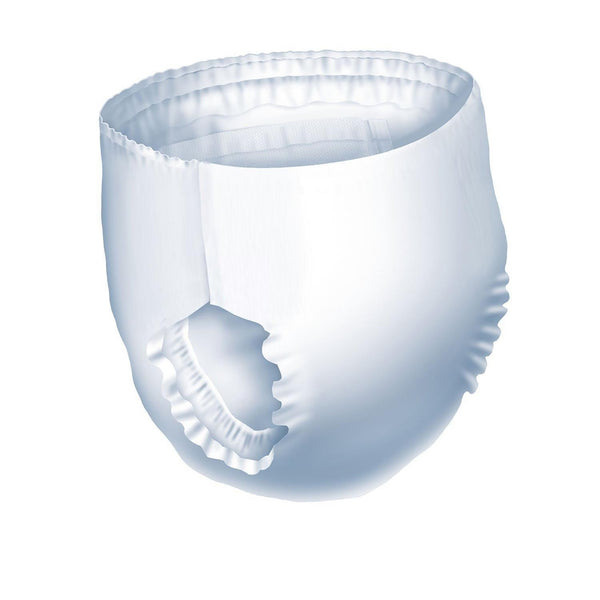 Unisex Youth Absorbent Underwear Cuties Sleep Overs Pull On with Tear Away Seams Small / Medium Disposable Heavy Absorbency, Packaging Type- Case