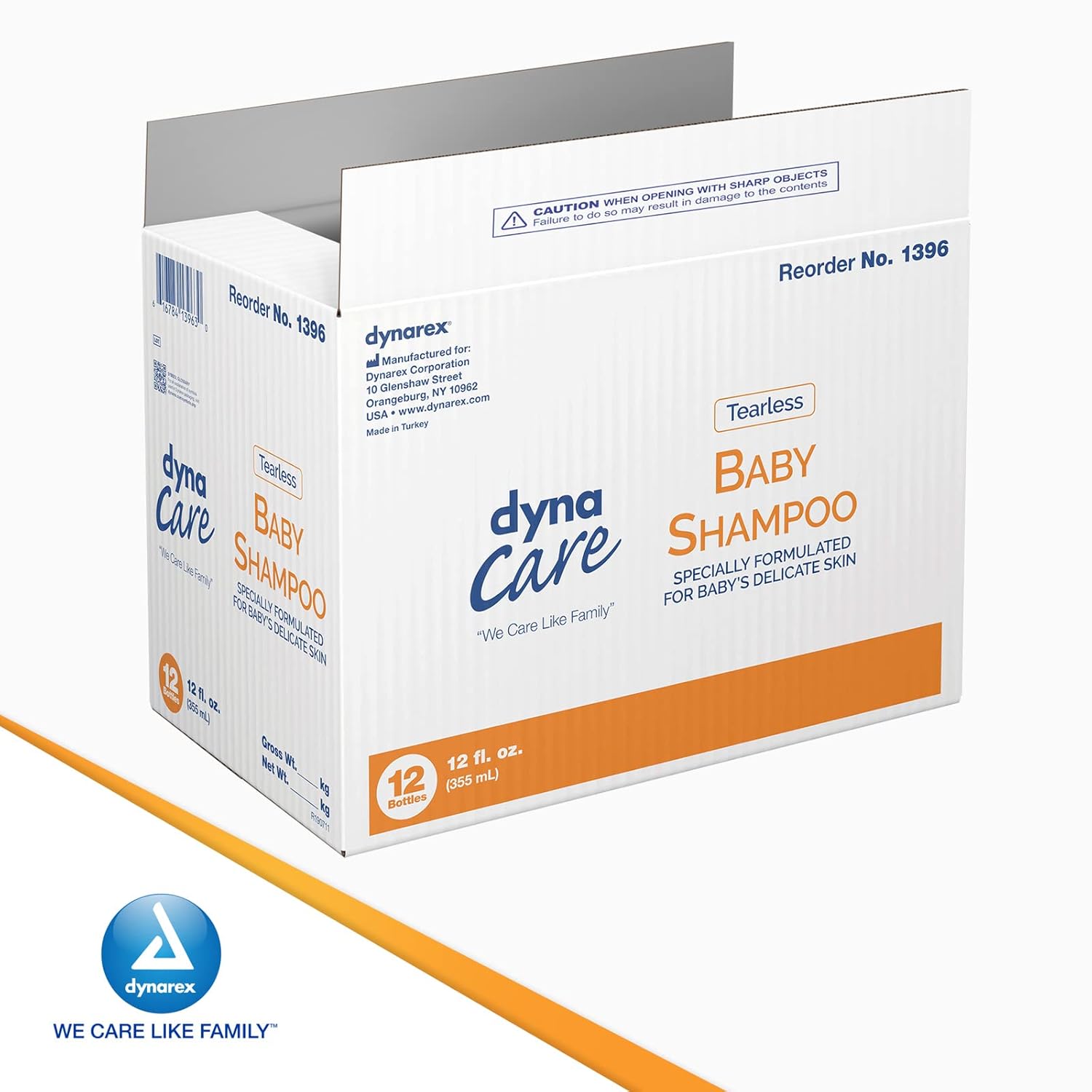 Dynarex Baby Shampoo