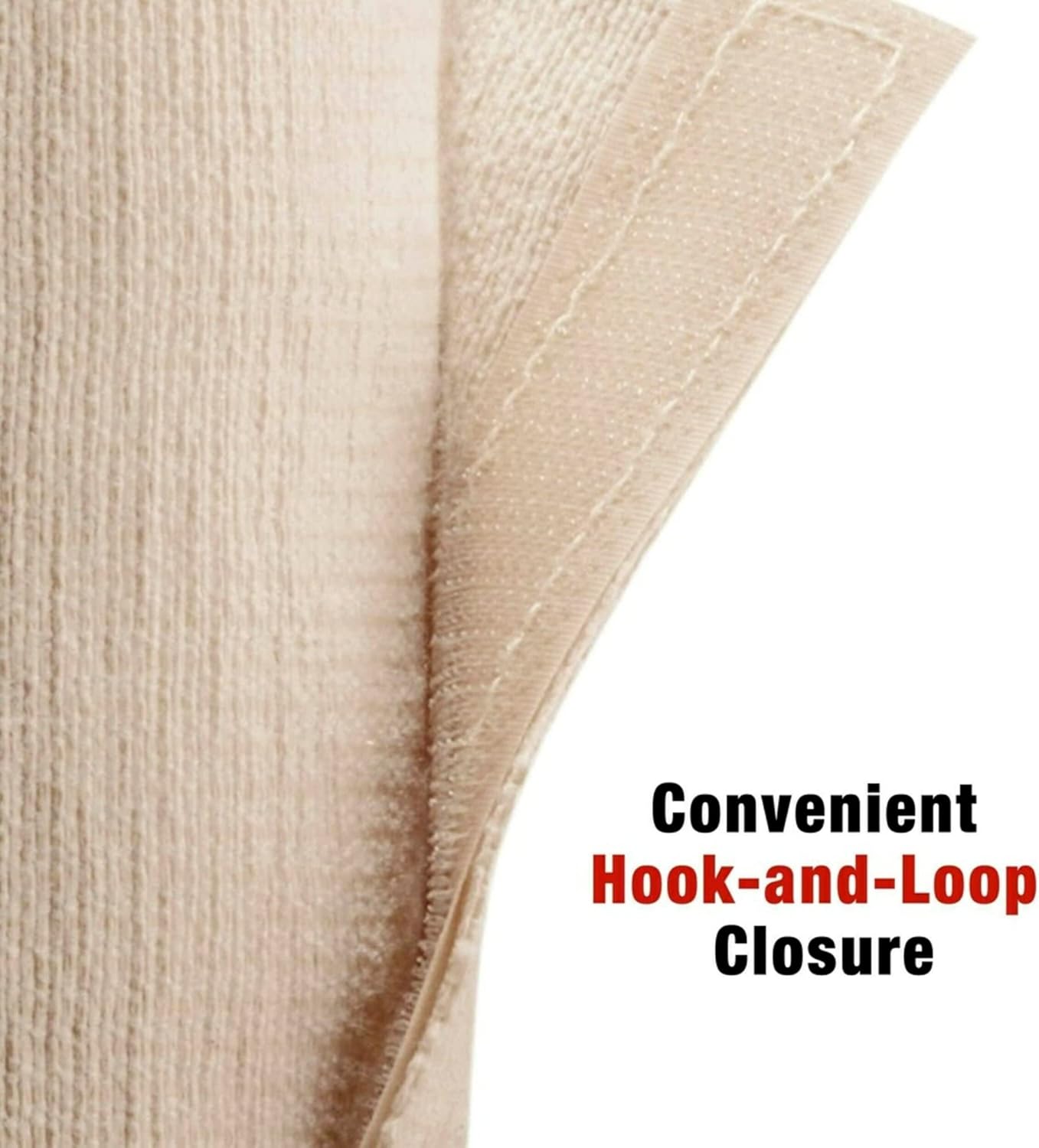 Elastic Bandage 3M ACE 3 Inch Width Single Hook and Loop Closure Tan NonSterile Standard Compression, Packaging Type- Case