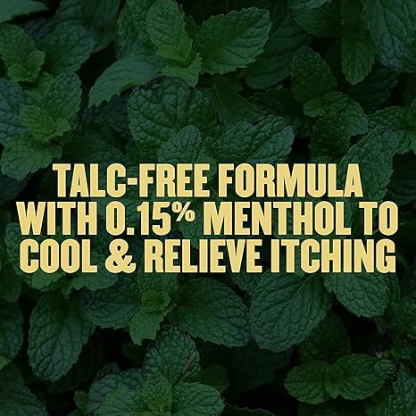 Body Powder Gold Bond Medicated Original Strength 4 oz. Menthol Scent Shaker Bottle Menthol,Packaging Type- Each