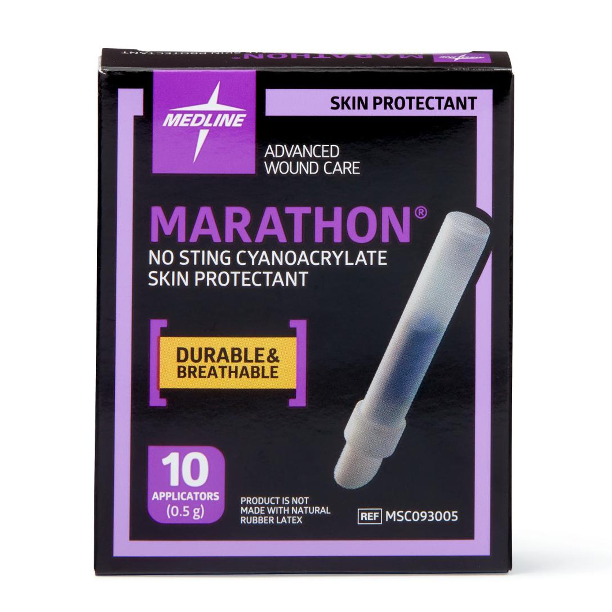 Skin Barrier Applicator Marathon Cyanoacrylate Applicator Bottle Sterile,Packaging Type-Box