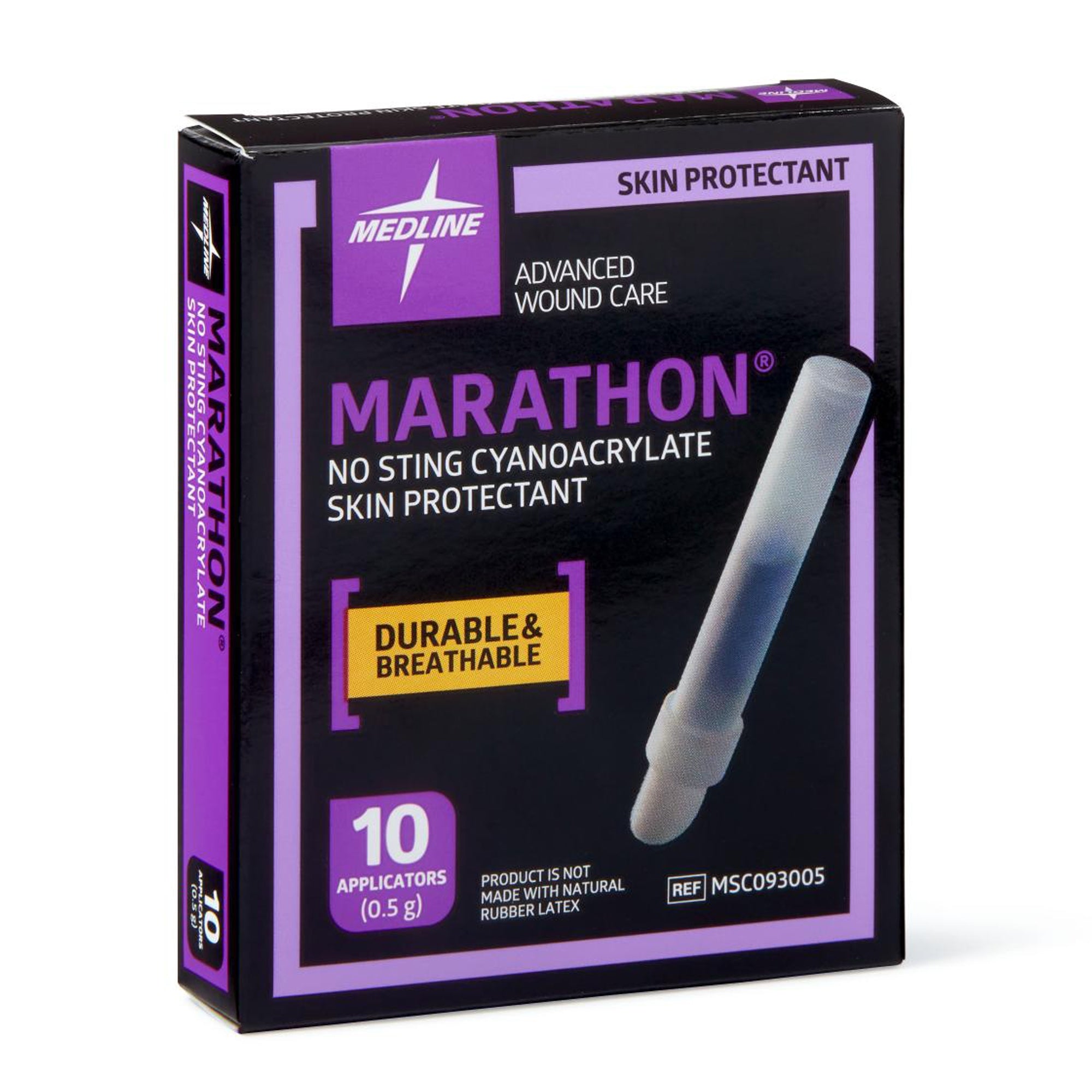 Skin Barrier Applicator Marathon Cyanoacrylate Applicator Bottle Sterile,Packaging Type-Box