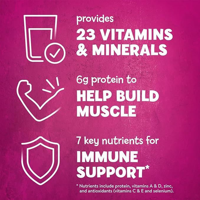 Pediatric Oral Supplement PediaSure Grow & Gain Shake Mix Vanilla Flavor 14.1 oz. Can Powder Protein,Packaging Type- Each