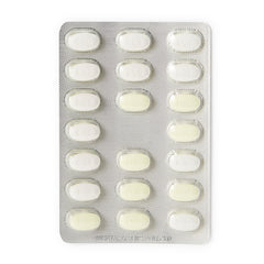 Cold and Cough Relief Mucinex DM 600 mg - 30 mg Strength Tablet 20 per Box,  Packaging Type- Box